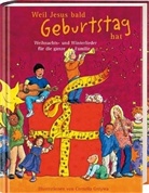 Cornelia Grzywa - Weil Jesus bald Geburtstag hat