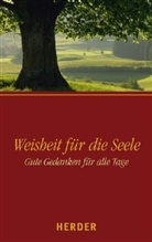 Sylvia Müller, Ulrich Sander - Weisheit für die Seele