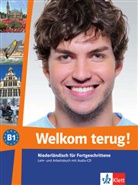 Welkom terug!, m. Audio-CD