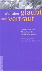 Dietrich Steinwede - Wer aber glaubt und vertraut