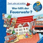 Marion Kreimeyer-Visse - Wer hilft der Feuerwehr?
