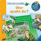 Anne Ebert - Wer quakt da?