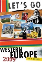 Jason Meyer - Let's Go Western Europe 2009