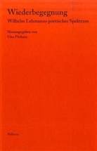 Uwe Pörksen - Wiederbegegnung