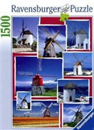 Windmühlen (Puzzle)