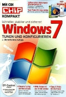Windows 7 tunen und konfigurieren, m. CD-ROM