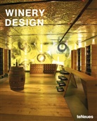 Christian Datz, Christof Kullmann - Winery Design