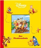 Walt Disney, Alan A. Milne, Ernest H. Shepard - Winnie Puuh - Der Piratenschatz