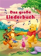 Walt Disney - Winnie Puuh, Das große Liederbuch