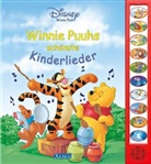 Walt Disney - Winnie Puuhs schönste Kinderlieder, m. Tonmodul