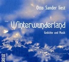 Otto Sander, Reiner Leister - Winterwunderland, Audio-CD (Hörbuch)