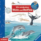 Wir entdecken Wale und Delfine, Cassette
