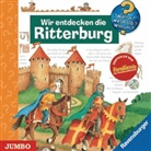 Tommi Piper - Wir entdecken die Ritterburg, 1 Cassette (Audio book)