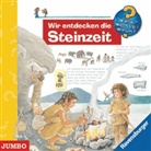 Robert Missler - Wir entdecken die Steinzeit, Cassette