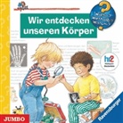 Tommi Piper - Wir entdecken unseren Körper, 1 Cassette