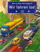 Roger de Klerk - Wir fahren los!