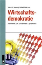 Wirtschaftsdemokratie