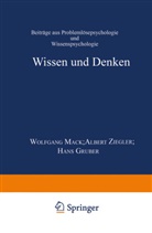 Han Gruber, Hans Gruber, Mac, MACK, Ziegler - Wissen und Denken