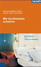 Wo Architekten schlafen