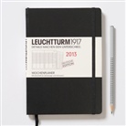 Wochenplaner, Medium 2013