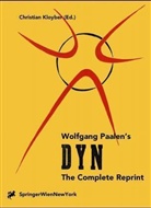 Christian von Kloyber - Wolfgang Paalen's DYN