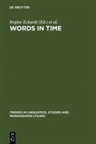Regine Eckardt, Klaus Von Heusinger, Christoph Schwarze, Klau von Heusinger, Klaus von Heusinger - Words in Time