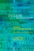 Clemen Knobloch, Clemens Knobloch, Schaeder, Schaeder, Burkhard Schaeder - Wortarten und Grammatikalisierung