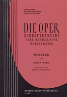 Alban Berg, Erich Forneberg, Cornelissen, Thil Cornelissen, Thilo Cornelissen, Stoverock... - Wozzeck