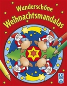 Christine Bietz, Stefan Lohr, Michael Pöltl - Wunderschöne Weihnachtsmandalas
