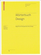 Michael Erlhoff, Timothy Marschall - Wörterbuch Design