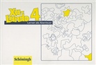 Xa-Lando, Lernen als Abenteuer, Ausgabe A für Berlin und Nordrhein-Westfalen: Arbeitsheft, 4. Schuljahr
