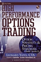 Marketplace Books, Yates, L Yates, L. Yates, Leonar Yates, Leonard Yates... - High Performance Options Trading