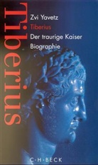 Zvi Yavetz - Tiberius