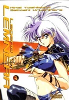 Satoshi Urushihara, Kinzi Yoshimoto - Legend of Lemnear. Bd.1