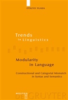 Etsuyo Yuasa - Modularity in Language