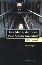 Yun Heunggil, Heunggil Yun, Yun Heunggi - Der Mann, der neun Paar Schuhe hinterlies