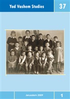 David Silberklang - Yad Vashem Studies 37.1. Vol.37/1