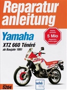 Thomas Jung - Yamaha XTZ 660 Tenere ab Baujahr 1991