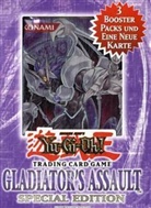 Yu-Gi-Oh! (Sammelkartenspiel) Gladiator's Assault Special Edition