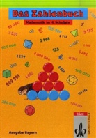 Gerhard N. Müller, Erich Chr. Wittmann - Das Zahlenbuch, Ausgabe Bayern, EURO: Mathematik im 4. Schuljahr