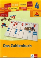 Gerhard N Müller, Erich C Wittmann, Gerhard N. Müller, Erich Chr. Wittmann - Das Zahlenbuch, Ausgabe Bayern, Neubearbeitung: 4. Schuljahr, Schülerbuch