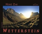 Heinz Zak - Wettersteingebirge und Mieminger Kette