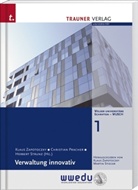 Klaus Zapotoczkyr - Verwaltung innovativ
