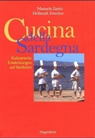 Manuela Zardo, Hellmuth Zwecker - Cucina della Sardegna