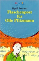 Sigrid Zeevaert - Flaschenpost für Olle Pfitzmann