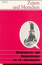 Werner Grütter, Kurt Kluxen, Robert-Hermann Tenbrock - Zeiten und Menschen, Ausgabe Q: Nationalstaat und Nationalismus im 19. Jahrhundert