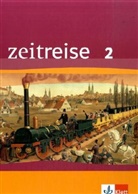 G Eck - Zeitreise, Geschichte, Neu, Ausgabe B für Baden-Württemberg u. Berlin - 2: Schülerbuch