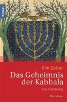 Kim Zetter - Das Geheimnis der Kabbala