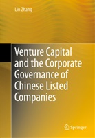 Lin Zhang - Venture Capital and the Corporate Governance of Chinese Listed Companies