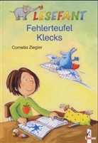 Cornelia Ziegler - Fehlerteufel Klecks, Neuausg.